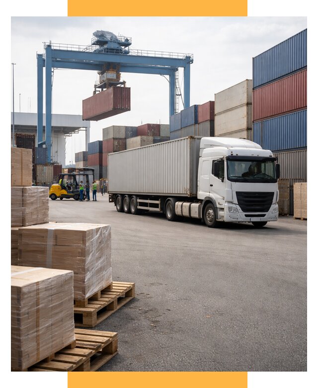 Международные перевозки грузов от 15507 р. - СетСервис-Лсз