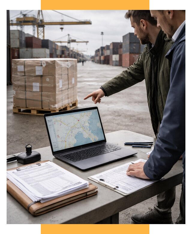 Международная логистика для бизнеса от СетСервис-Лсз от 36183 р.