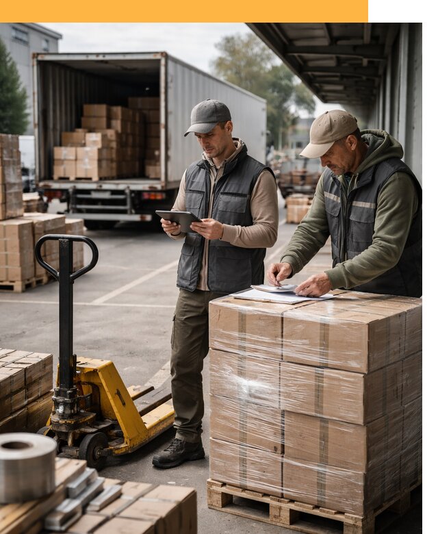 Импортные перевозки грузов с таможенным оформлением от 46521 руб