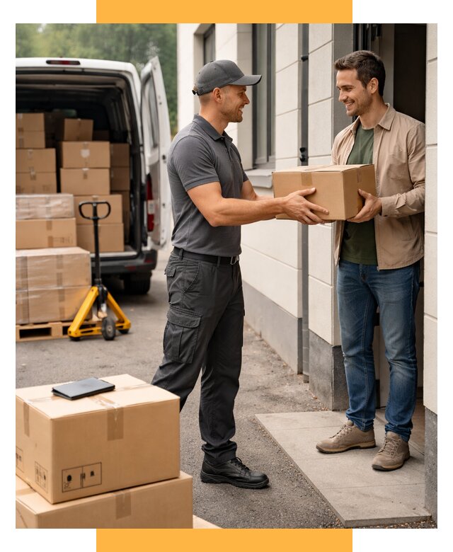 Доставка от двери до двери по миру от 46521 р. | СетСервис-Лсз