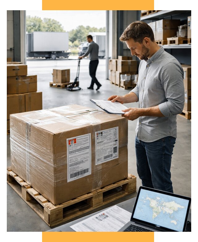 Срочная международная доставка от 12406 р. | СетСервис-Лсз