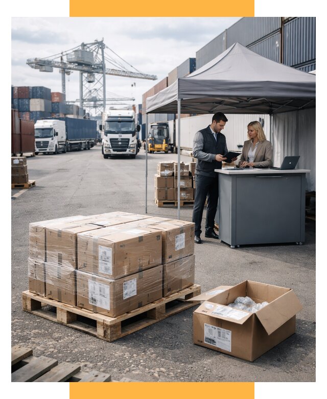 Международные перевозки с таможней от 46521 р. | СетСервис-Лсз