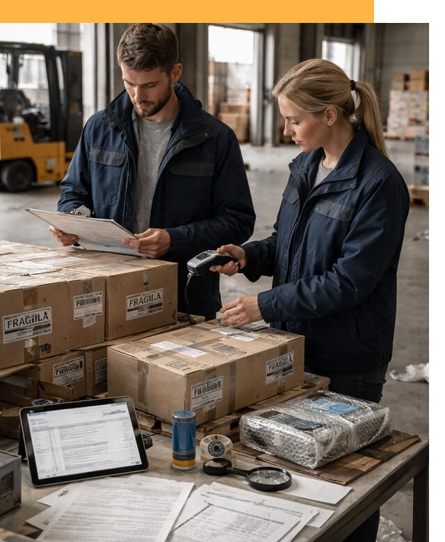 Поставка санкционных товаров с юридическим сопровождением от 12923 руб