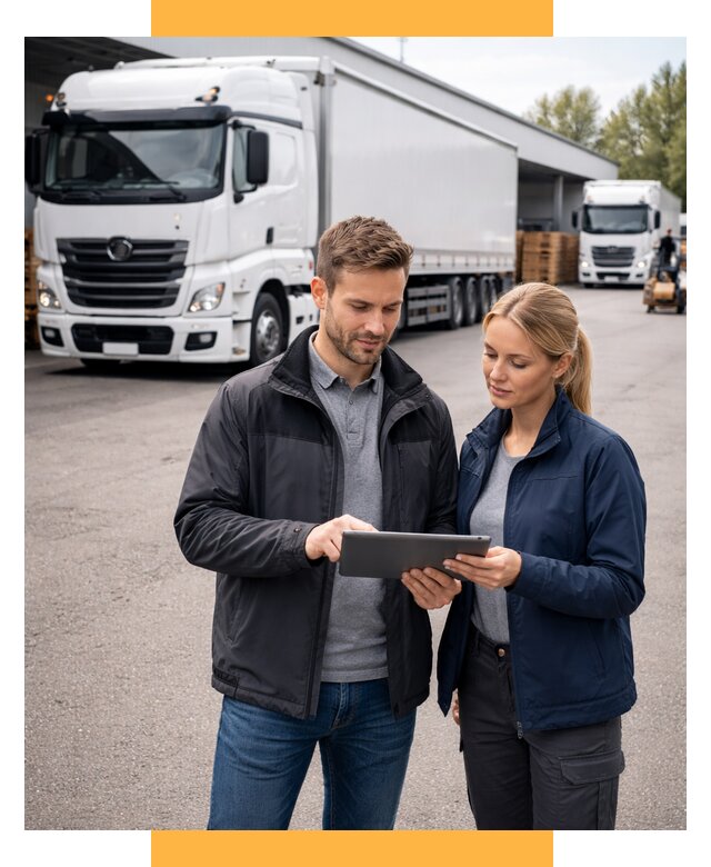 Автомобильные перевозки грузов от 25845 р. | СетСервис-Лсз