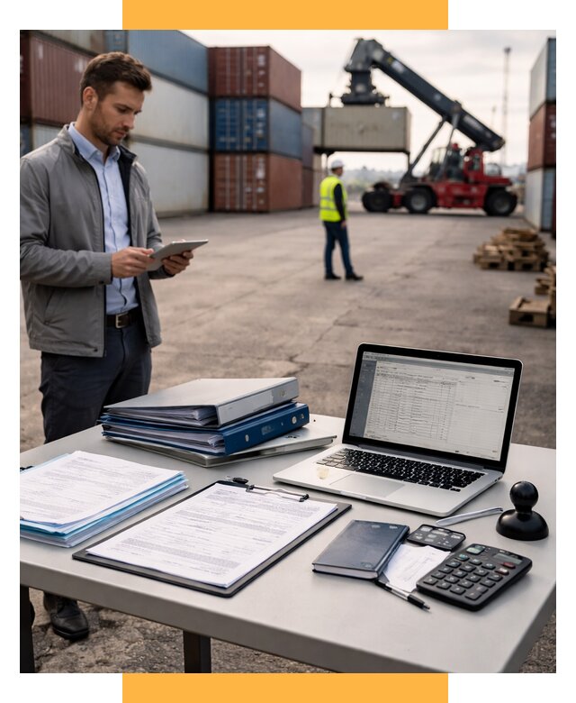Контейнерные перевозки грузов по миру от 124056 р. | СетСервис-Лсз
