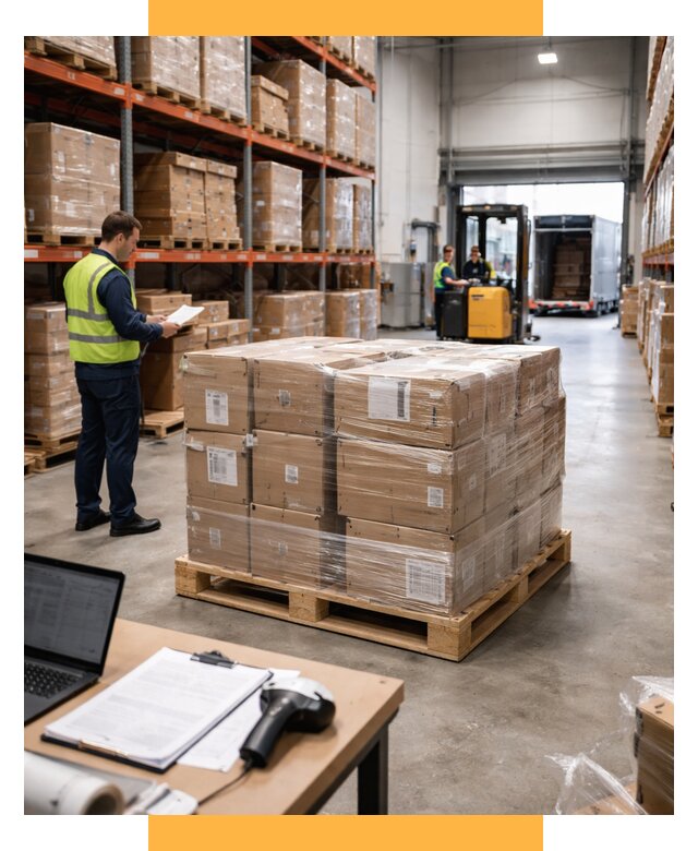 Перевозка сборных грузов от 3618 р. — сборная логистика СетСервис-Лсз