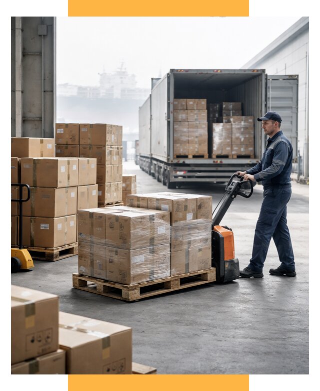 Карго доставка грузов по миру под ключ от 25845 р. | СетСервис-Лсз