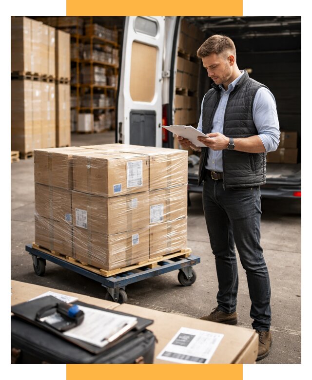 Экспедирование международных грузов от 12406 р. | СетСервис-Лсз