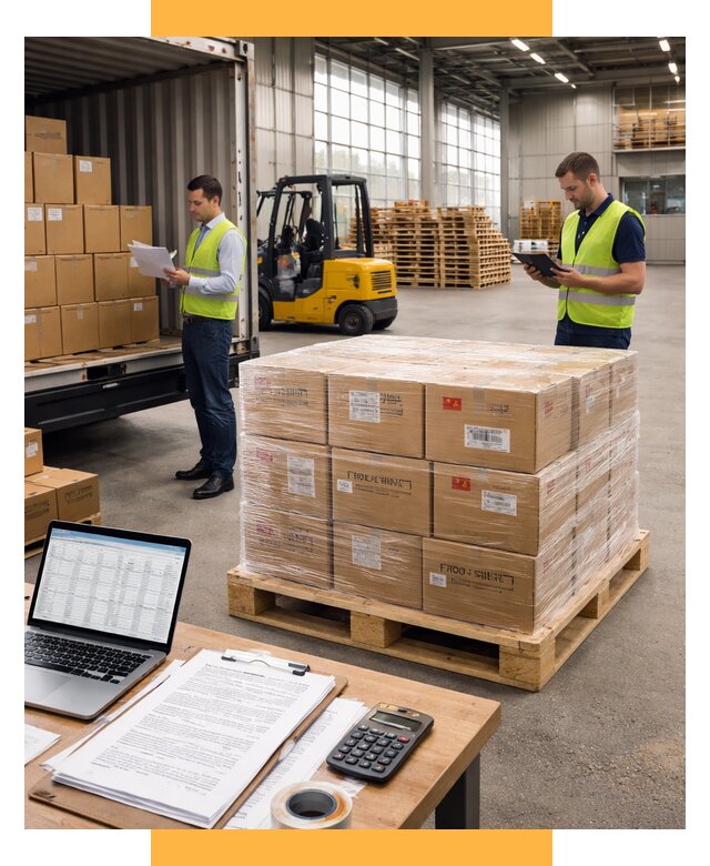 Сборные грузы из Китая от 18608 р. консолидация СетСервис-Лсз