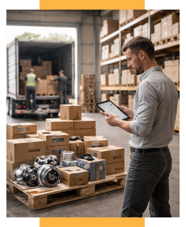 Доставка автозапчастей из Китая от 36183 р. | СетСервис-Лсз