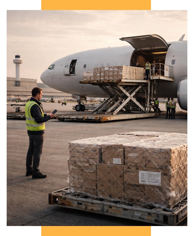 Срочная авиадоставка из Турции от 465 руб., СетСервис-Лсз