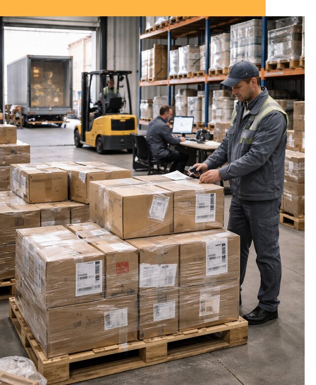 Сборные грузы из Турции от 8787 руб, доставка, таможенное оформление