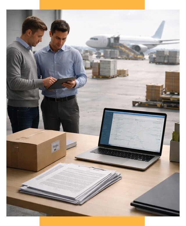 Авиадоставка из США от 672 р., быстро и надежно, СетСервис-Лсз