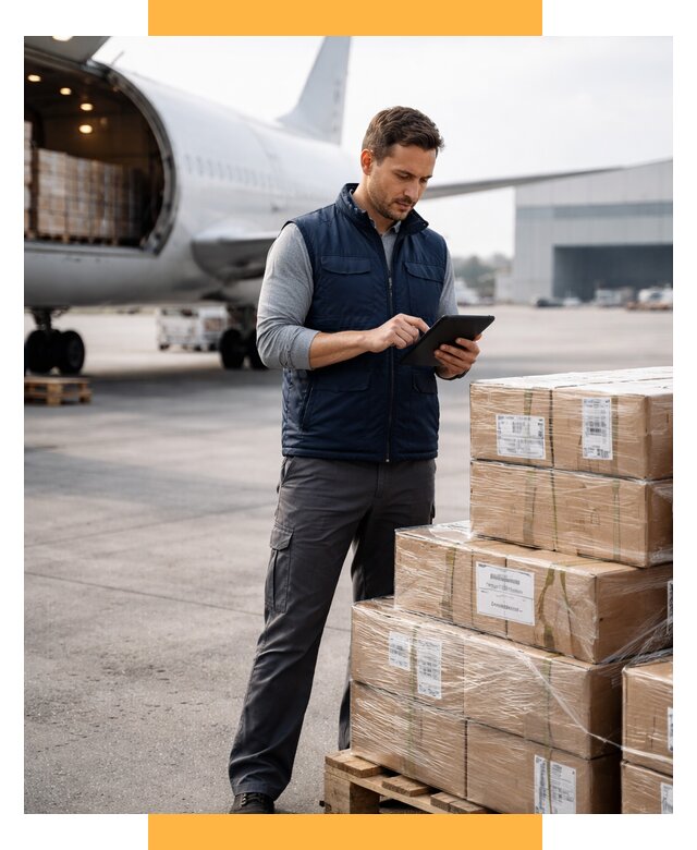 Авиадоставка из Германии в Россию от 6720 р. СетСервис-Лсз