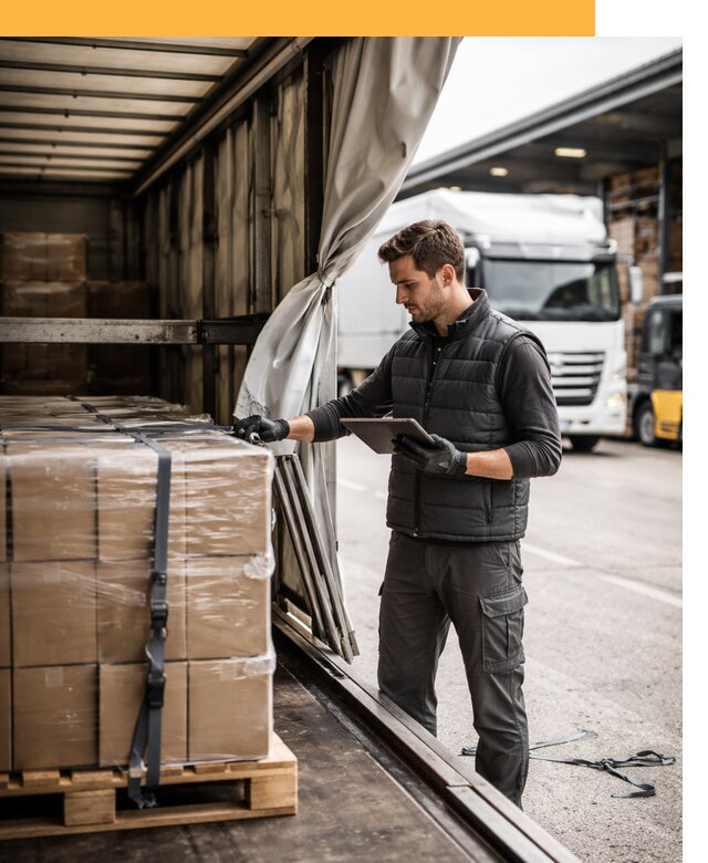 Автоперевозки из Италии: доставка грузов под ключ от 87873 руб.