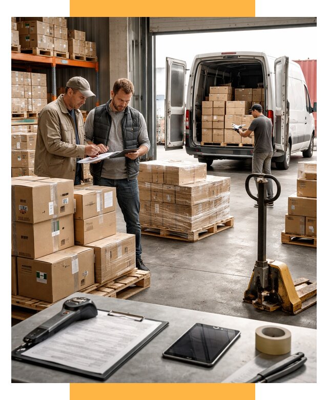 Сборные грузы из Италии, доставка от 19125 р. СетСервис-Лсз