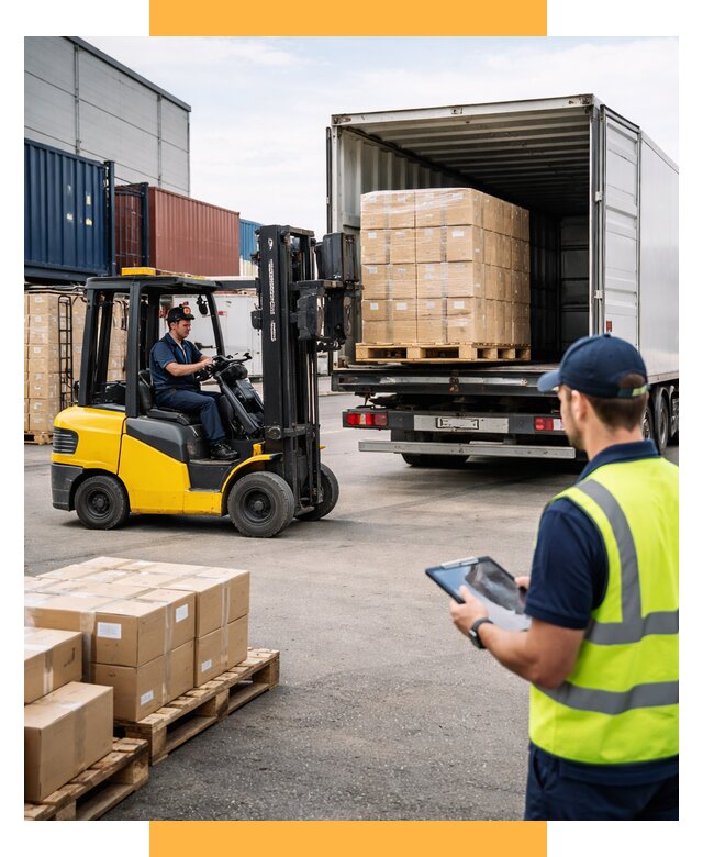 Доставка грузов из Латвии в Россию от 25845 р. | СетСервис-Лсз