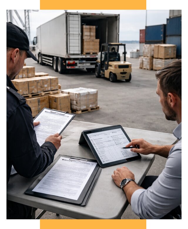 Доставка грузов из Эстонии в Россию от 12406 р., СетСервис-Лсз