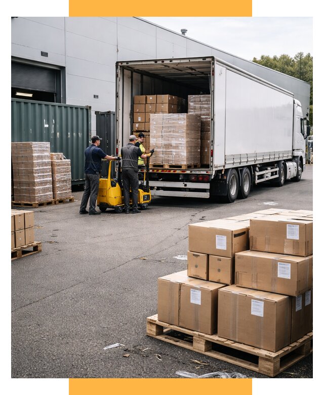 Автоперевозки из Эстонии, доставка фурой от 46521 р. | СетСервис-Лсз