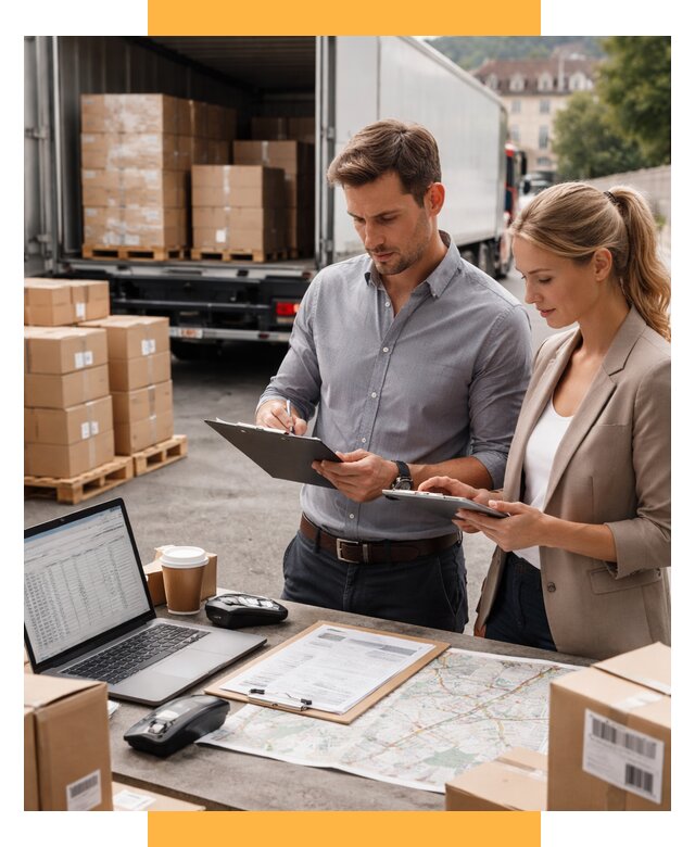 Доставка грузов из Франции в Россию от 12406 р. - СетСервис-Лсз