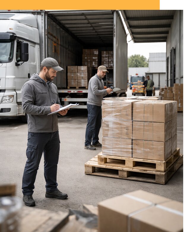 Доставка грузов из Испании быстро и надёжно от 46521 рублей