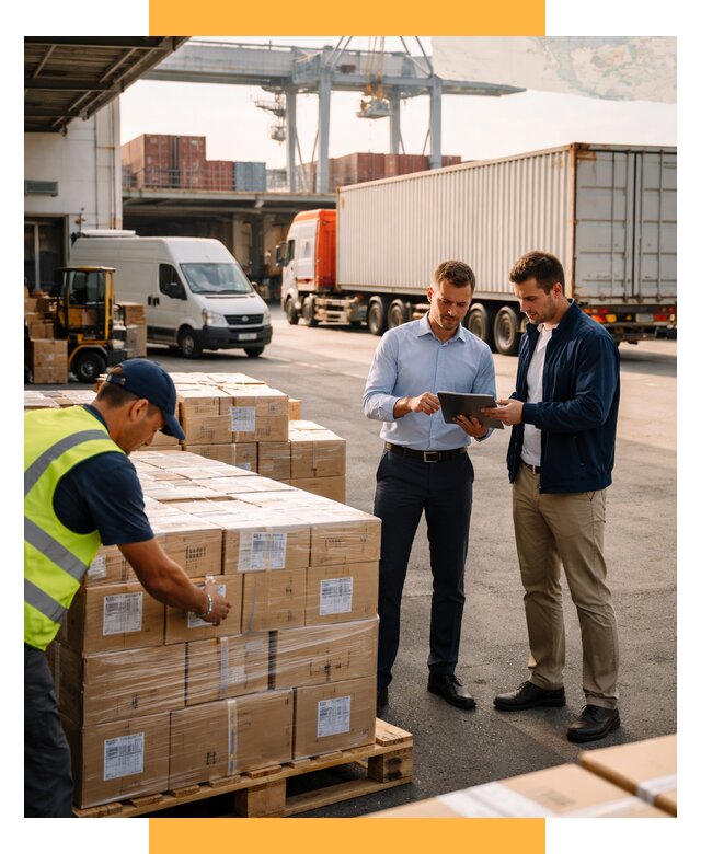 Доставка грузов из Сербии в Россию от 46521 р. | СетСервис-Лсз