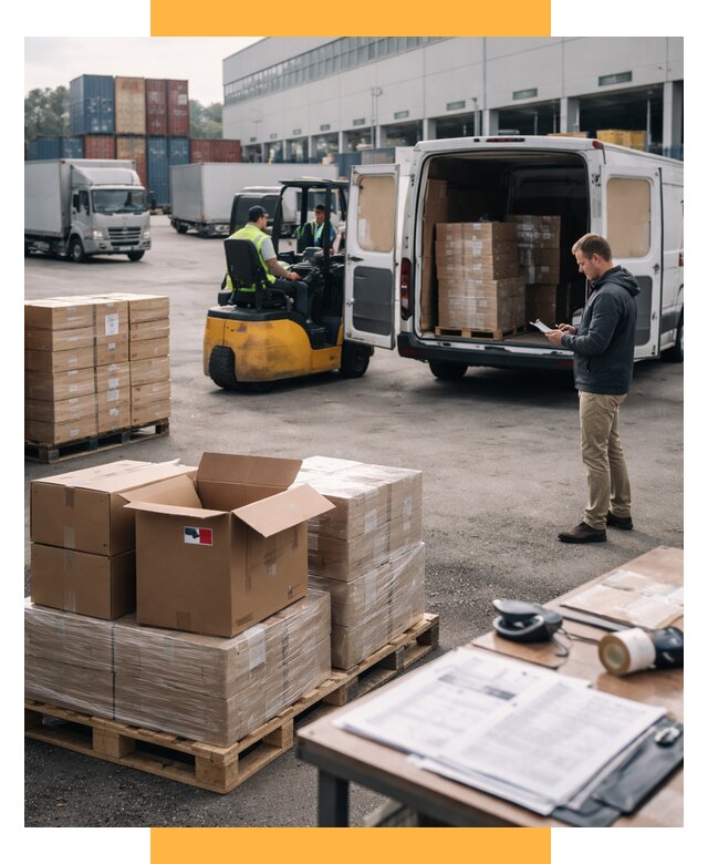 Доставка грузов из Австрии от 46521 р. СетСервис-Лсз логистика