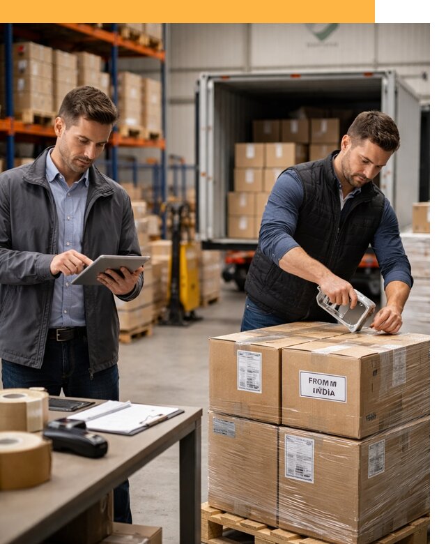 Доставка грузов из Индии морем, авиа и авто от 46521 руб