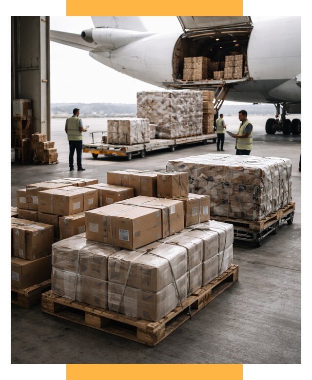 Авиадоставка из Индии от 4652 р., безопасно с СетСервис-Лсз