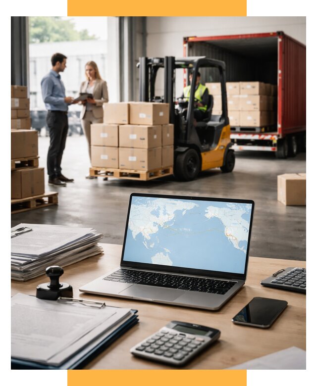 Доставка грузов из Японии в Россию от 93042 р. | СетСервис-Лсз