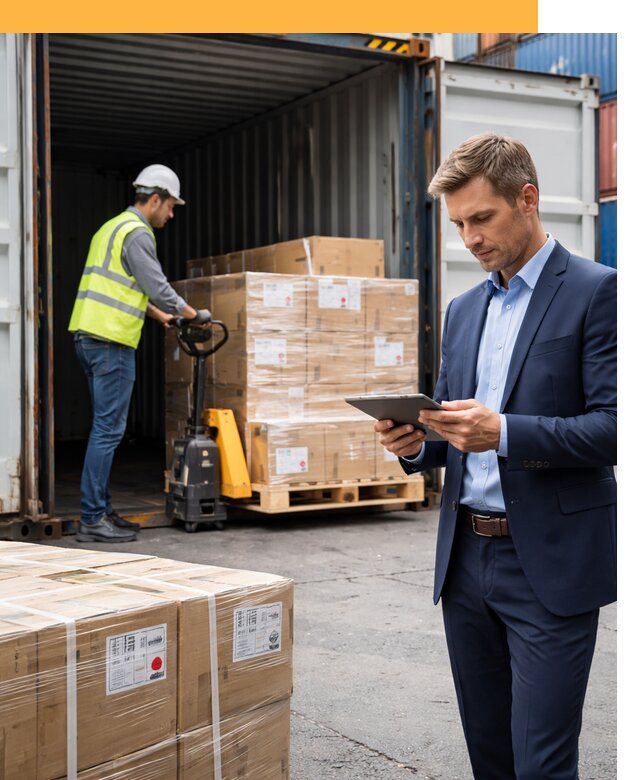 Доставка грузов из Японии: полная логистика от 93042 руб