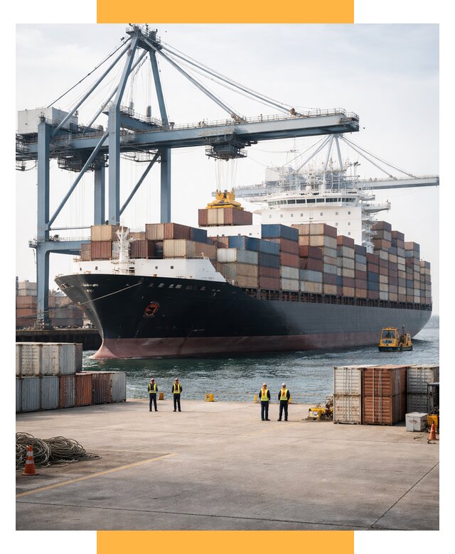 Морские перевозки из Японии контейнером от 93042 р. | СетСервис-Лсз