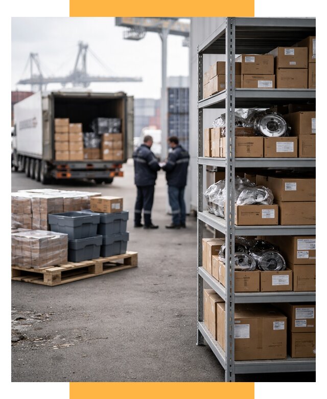 Доставка автозапчастей из Японии от 25845 р. | СетСервис-Лсз