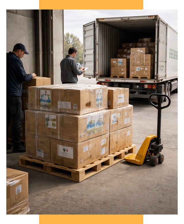 Доставка грузов из Кореи в Россию от 25845 р. | СетСервис-Лсз