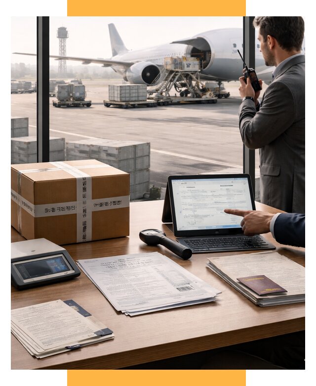 Авиадоставка из Кореи в Россию от 7754 р., сервис СетСервис-Лсз