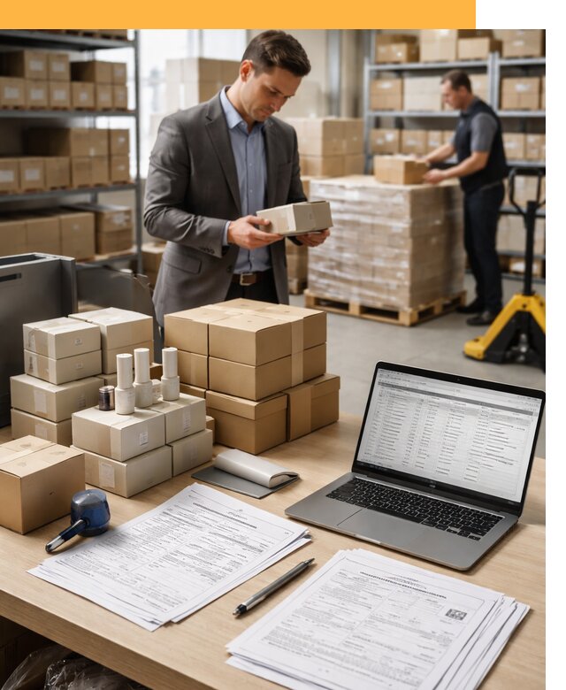 Доставка косметики из Кореи от 8787 руб, международная логистика