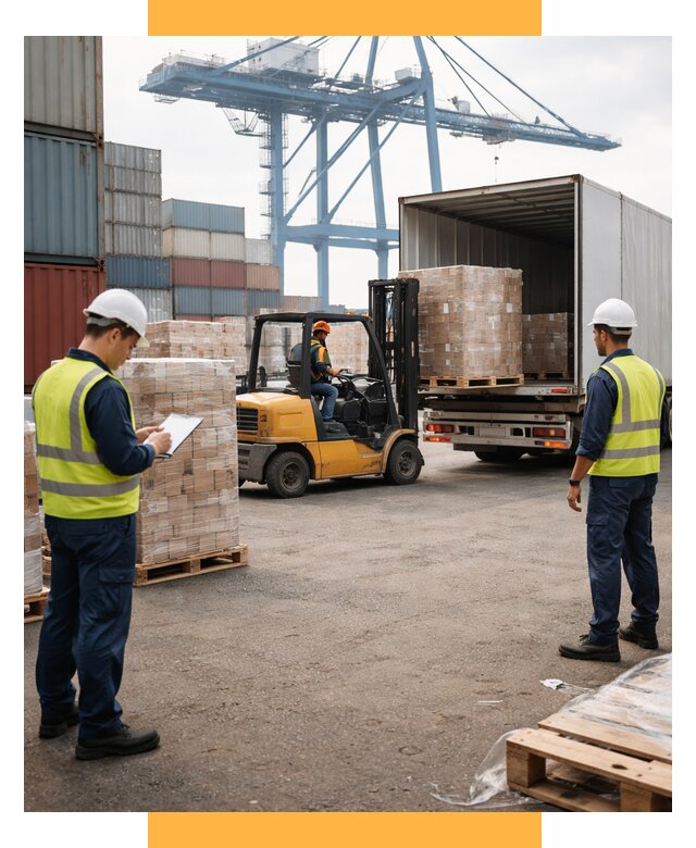 Доставка грузов из Вьетнама в Россию от 77535 р. | СетСервис-Лсз