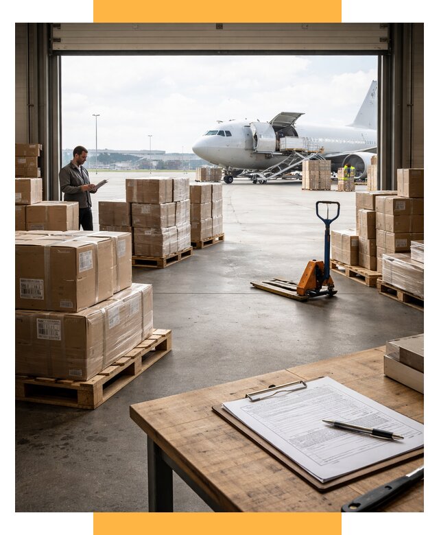 Срочная авиадоставка из Таиланда от 930 р., СетСервис-Лсз