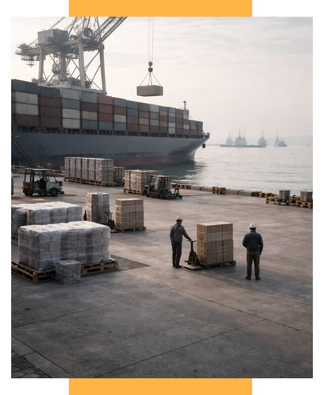 Морские перевозки из Таиланда от 87873 р. | СетСервис-Лсз