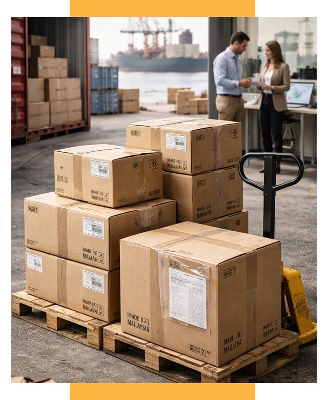 Доставка грузов из Малайзии в Россию от 87873 р. - СетСервис-Лсз