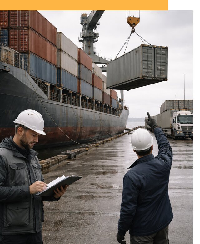 Морские перевозки из Индонезии от 124056 руб, доставка в мир