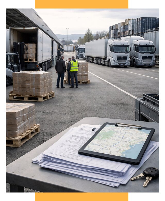 Автоперевозки из Азербайджана от 155070 р. - СетСервис-Лсз