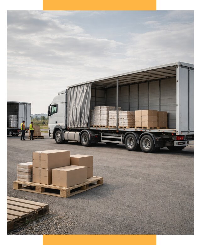 Автоперевозки из Казахстана от 87873 руб. | СетСервис-Лсз