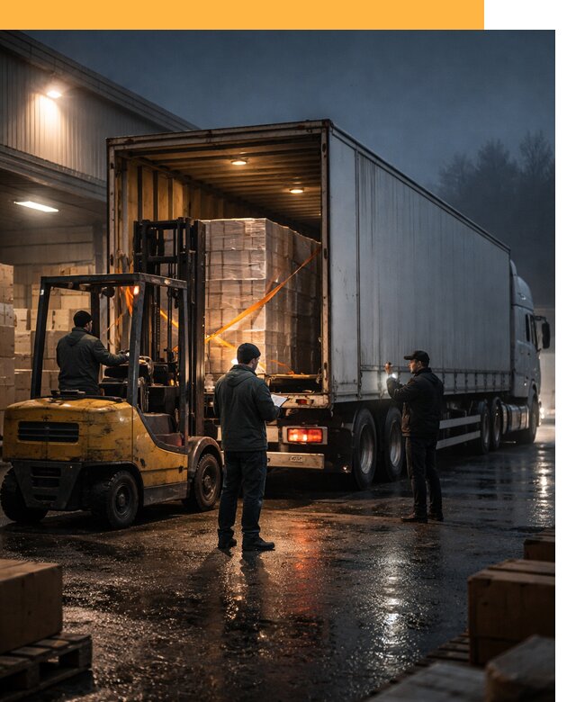 Автоперевозки из Казахстана: доставка грузов от 87873 руб.