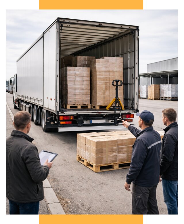 Автоперевозки из Беларуси от 12406 р. доставка — СетСервис-Лсз