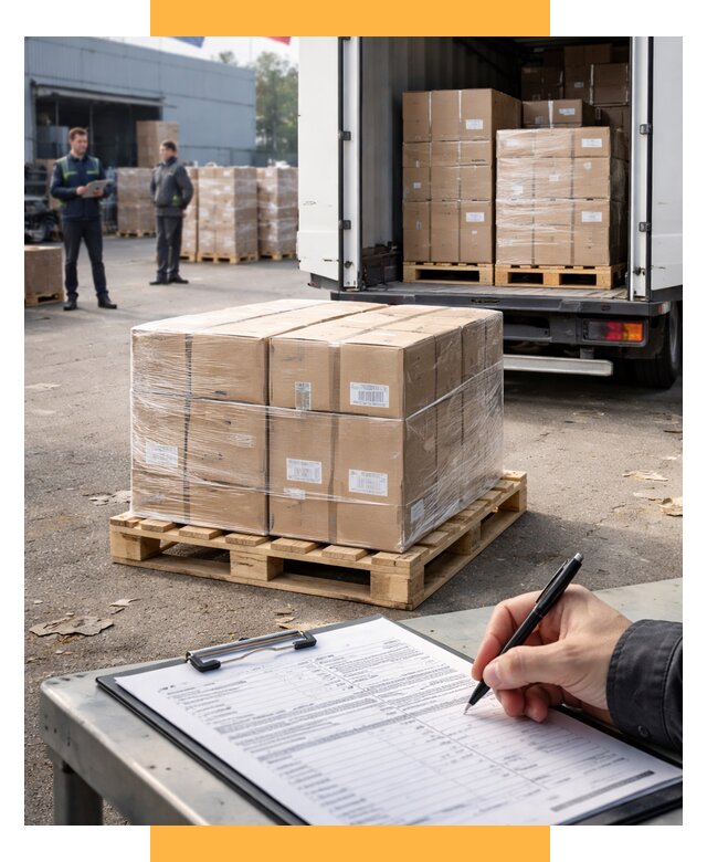 Доставка грузов из ЕС в Россию от 36183 р., СетСервис-Лсз