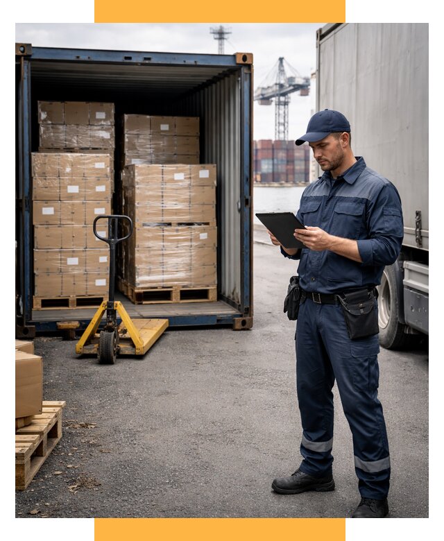 Доставка грузов из Азии от 46521 р. от компании СетСервис-Лсз