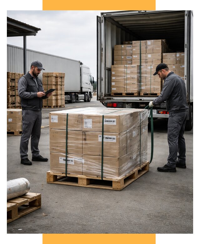 Доставка грузов в Италию от 46521 р. | Логистика СетСервис-Лсз