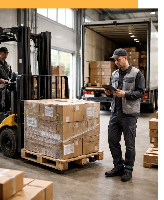 Доставка грузов в Польшу напрямую от 8787 руб/единицу