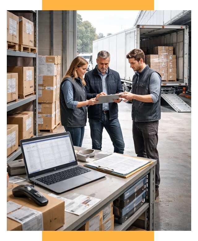 Доставка грузов в Испанию от 36183 р. логистика | СетСервис-Лсз